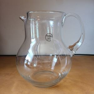 NEW 2.8L Crystal Pitcher